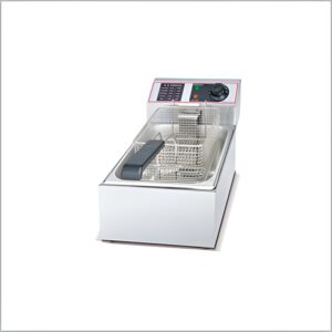 commercial fryer electric