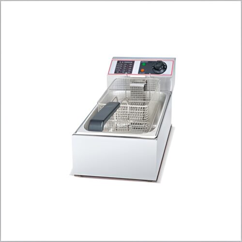 commercial fryer electric