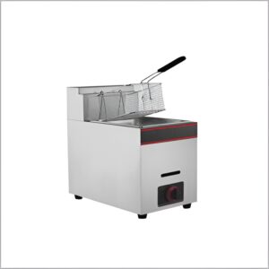 commercial gas fryer