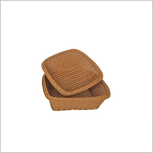 Square Bread Basket