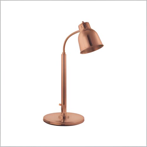 Standing Lamp Rose Gold 1