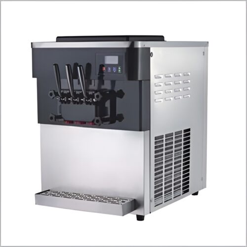 commercial ice cream machine