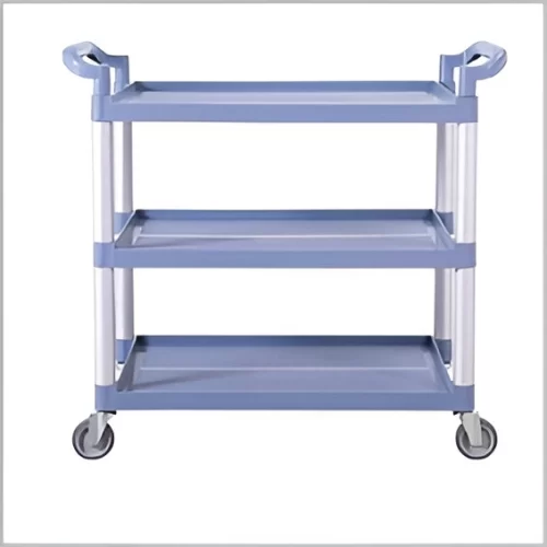 Three Tier Service Cart