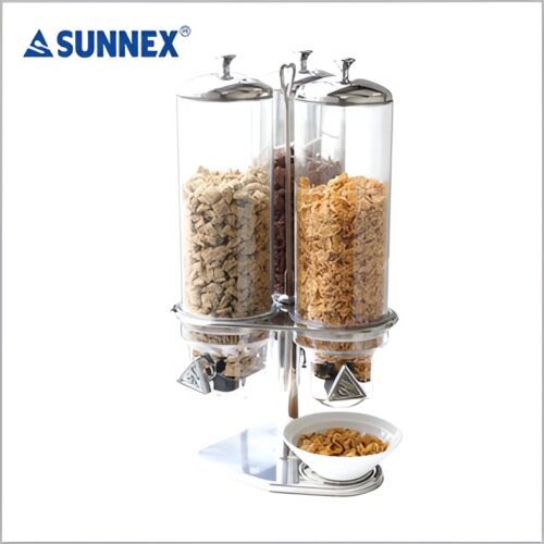 commercial cereal dispenser