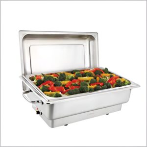 Stainless Steel Electric Chafer