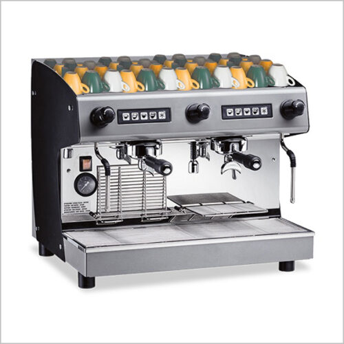 commercial coffee machine