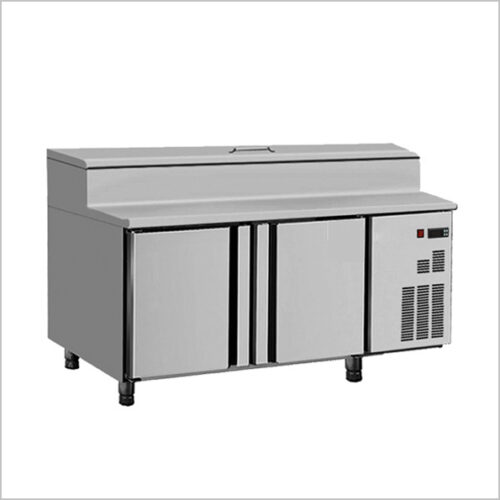 commercial Preparation Counters