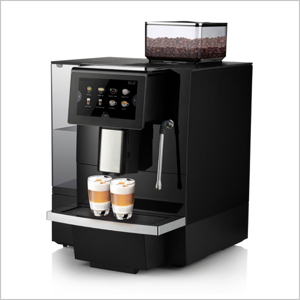 commercial coffee machine