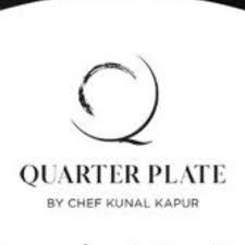 Quarter Plate by a to z