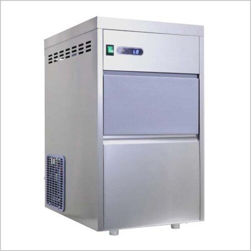 commercial flake ice machine