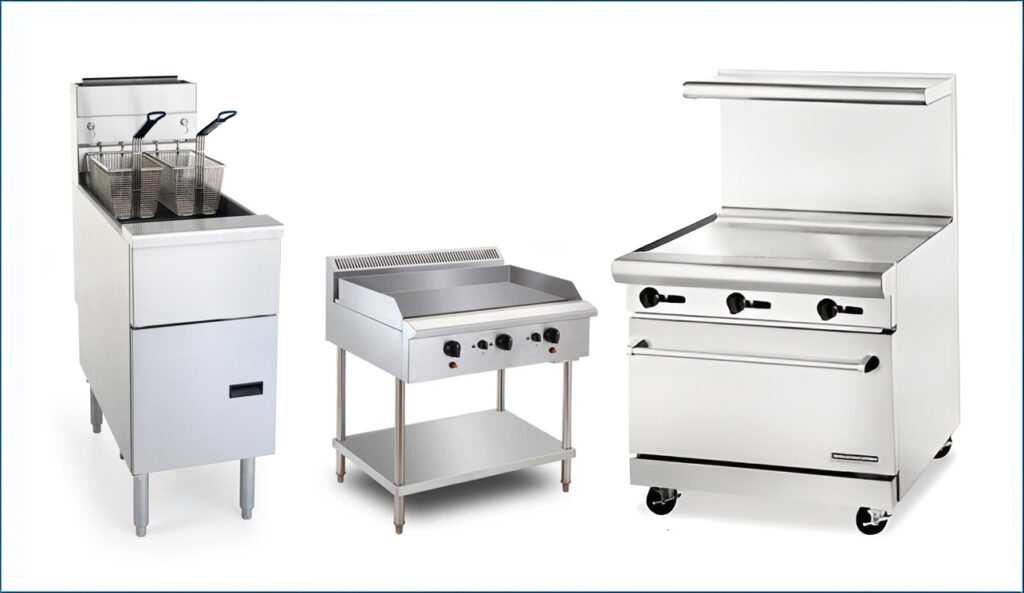 Commercial Cooking Equipment