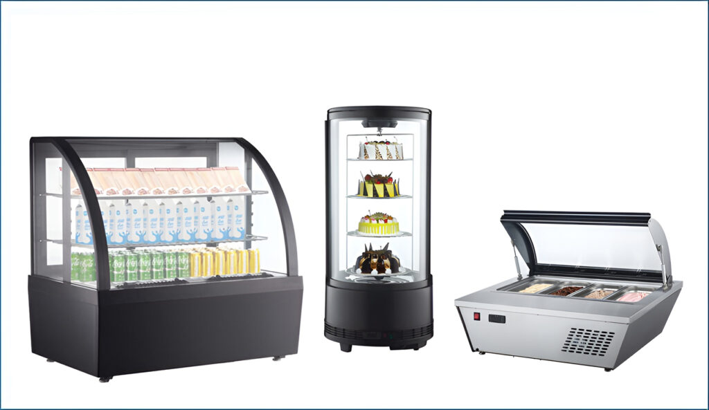 Commercial Display Equipment 1