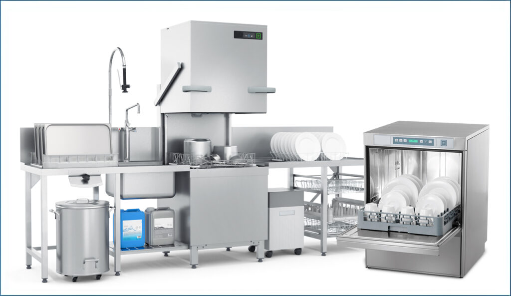 Dish Washing Equipment