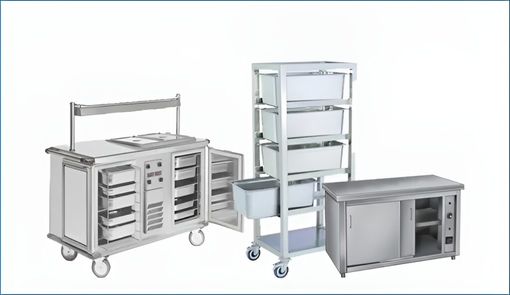 service section
